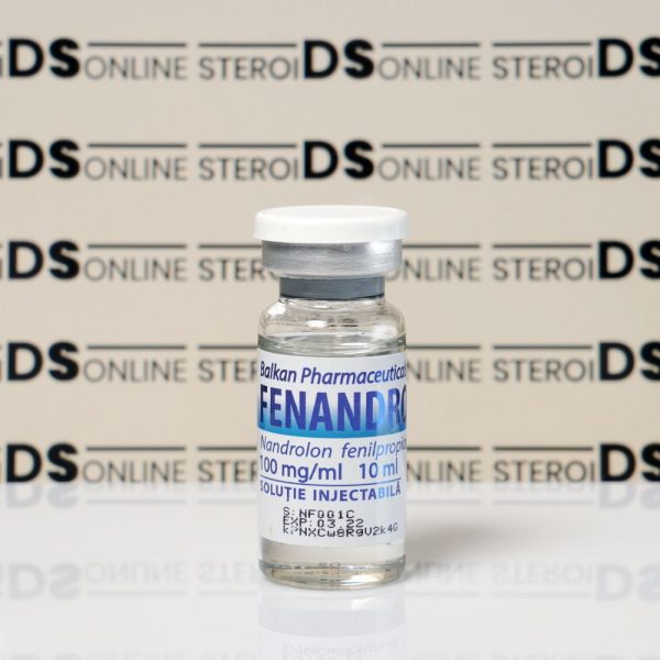 Fenandrol 100 mg Balkan Pharmaceuticals - Imagen 2