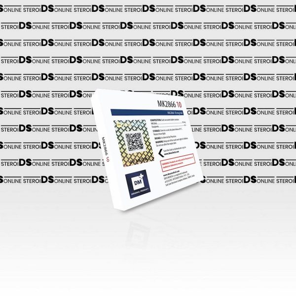 MK2866 10 10 mg Deus Medical - Imagen 2