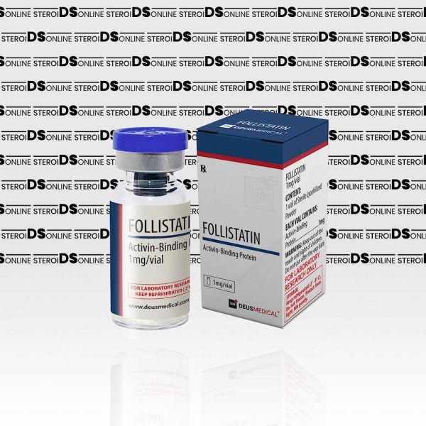FOLLISTATIN (Activin-binding protein) 1 mg Deus Medical - Imagen 2