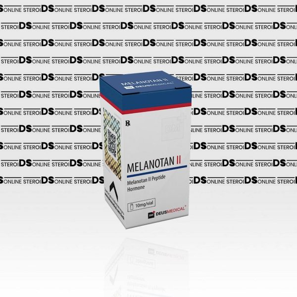 MELANOTAN II (Melanotan II Peptide Hormone) 10 mg Deus Medical - Imagen 2