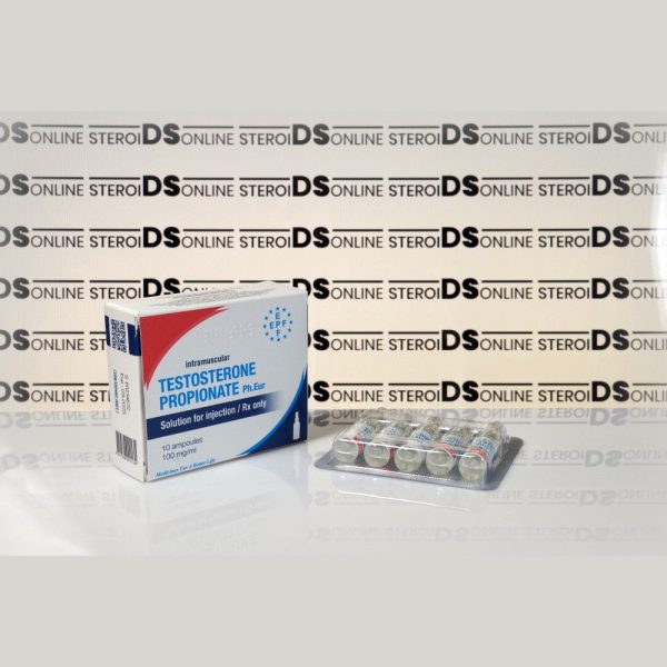 Testosterone Propionato 100 mg Euro Prime Farmaceuticals - Imagen 2