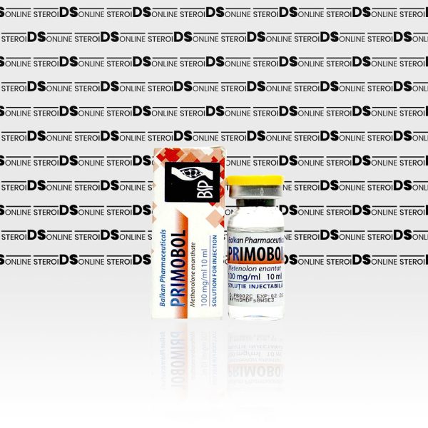 Primobol injektione 100 mg Balkan Pharmaceuticals - Imagen 2