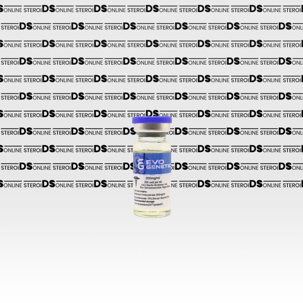 EQ 200 (Boldenone Undecylenate) 200 mg Evo Genetics - Imagen 2