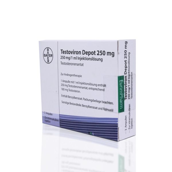 Testoviron Depot 250 mg Bayer - Imagen 2