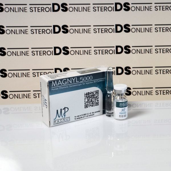 Magnyl Magnus Pharmaceuticals - Imagen 2
