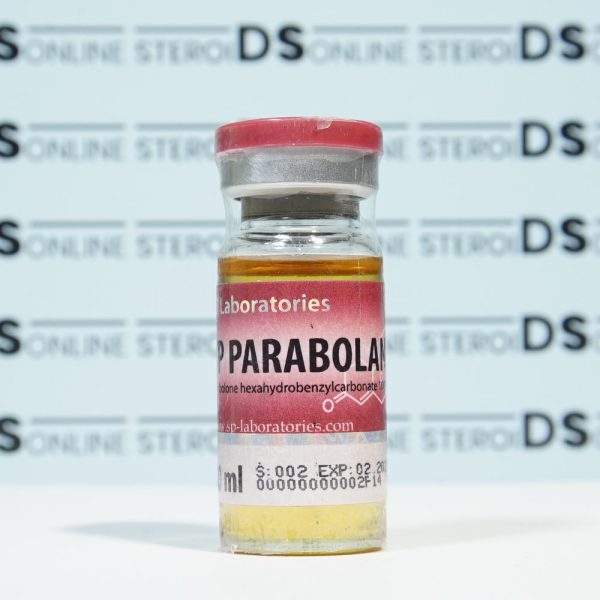 SP Parabolan 100 mg SP Laboratories - Imagen 2