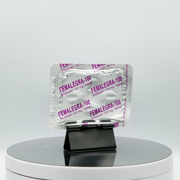 Femalegra-100 100 mg Sunrise - Imagen 2