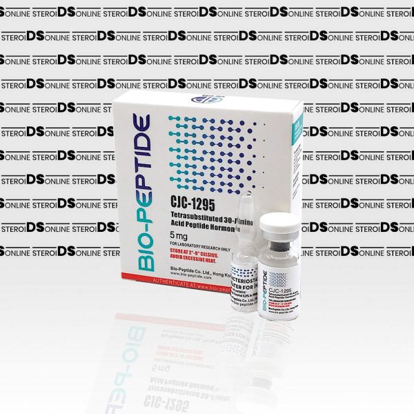 CJC-1295 5 mg Bio-Peptide - Imagen 2