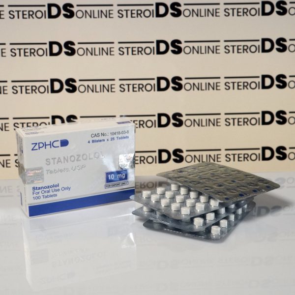 Stanozolol 10 mg Zhengzhou - Imagen 2