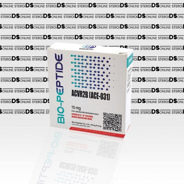 ACVR2B (Ace-031) 10 mg Bio-Peptide - Imagen 2