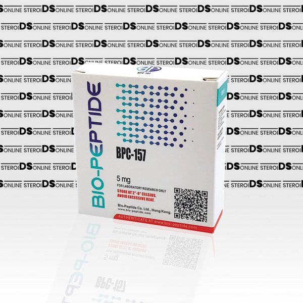 BPC-157 5 mg Bio-Peptide - Imagen 2