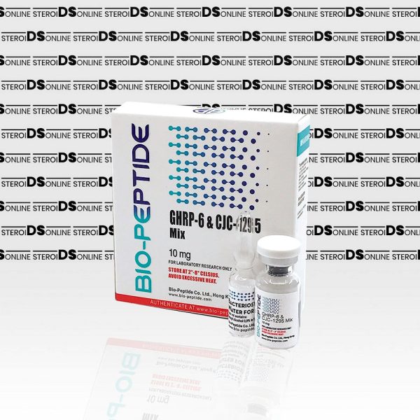 GHRP-6 10 mg Bio-Peptide - Imagen 3