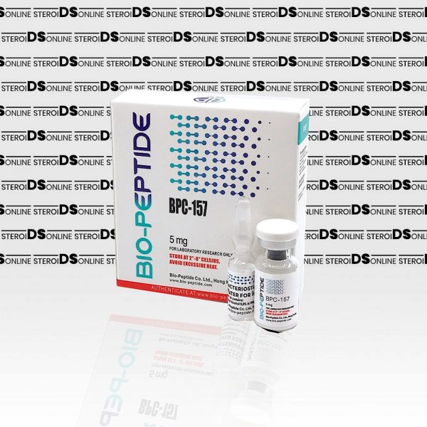 BPC-157 5 mg Bio-Peptide - Imagen 3
