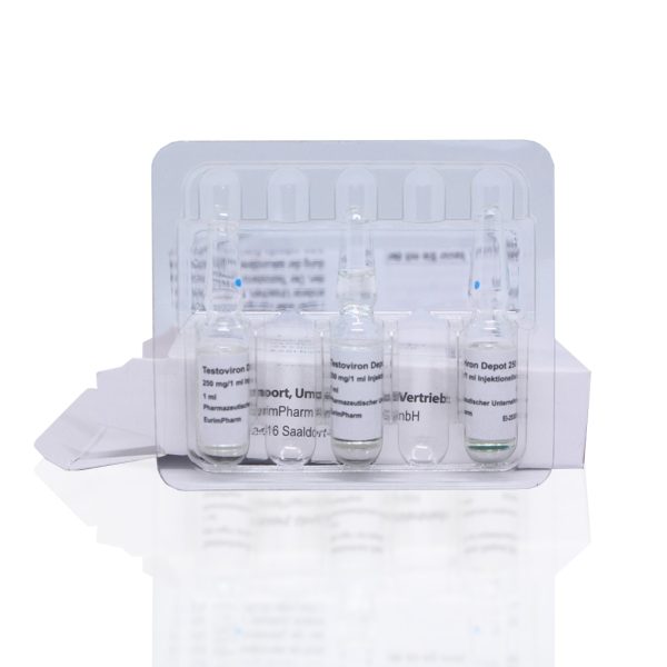 Testoviron Depot 250 mg Bayer - Imagen 3