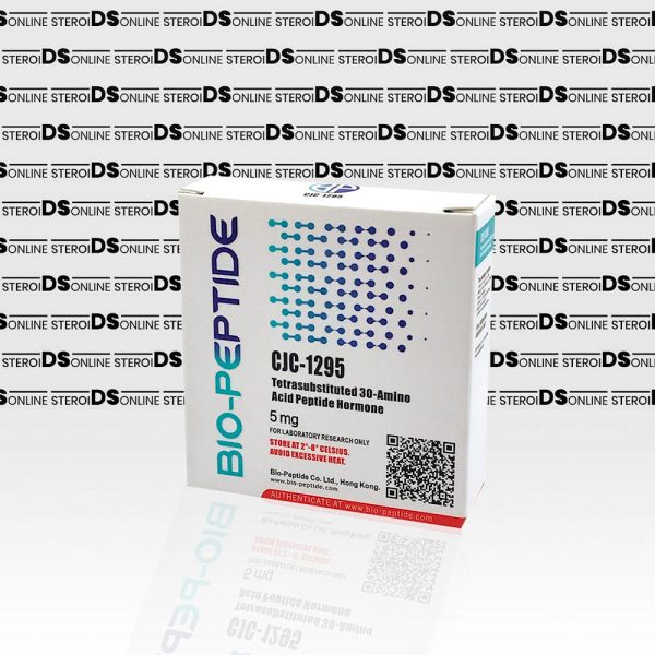 CJC-1295 5 mg Bio-Peptide - Imagen 3