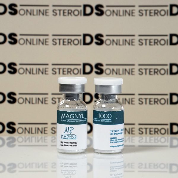 Magnyl Magnus Pharmaceuticals - Imagen 3