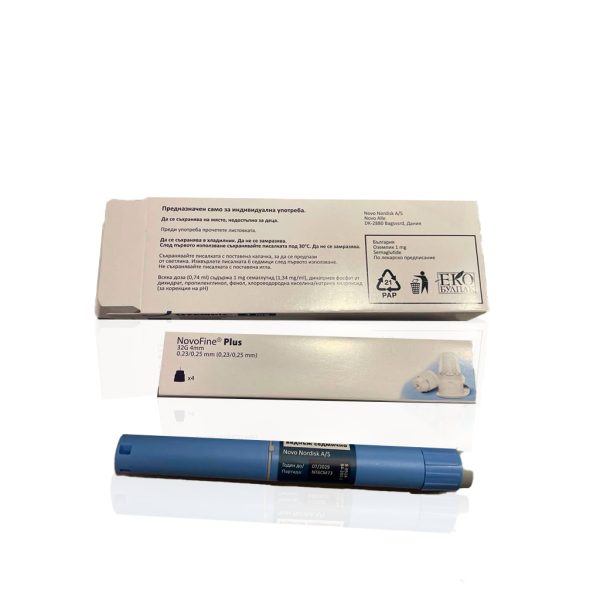 Ozempic Pen NovoFine Plus 1 mg Novo Nordisk - Imagen 3