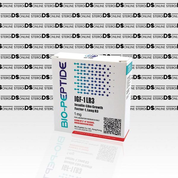 IGF-1LR3 1 mg Bio-Peptide - Imagen 3