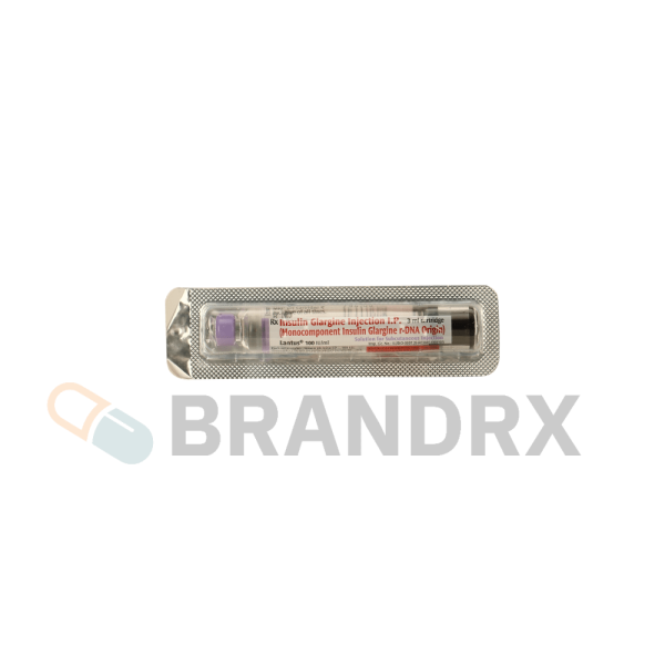 Lantus Solution for Injections 100 IU Sanofi - Imagen 2