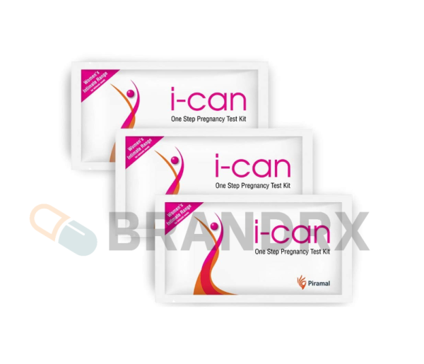 I-Can Test Kit Pharmaceutical - Imagen 2