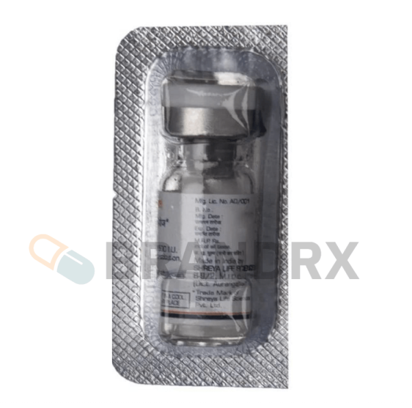 Hynidase Injection 1500 IU Shree Venkatesh - Imagen 3