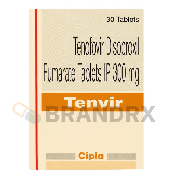 Tenvir 300 mg Cipla - Imagen 3
