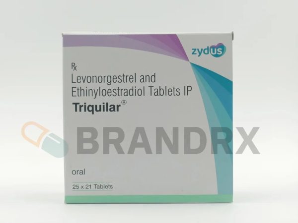 Triquilar 0.05/0.03 mg Schering - Imagen 2