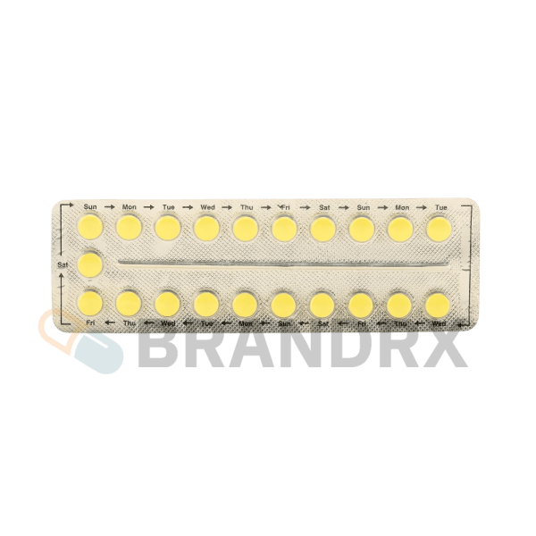 Ginette-35 2/0.035 mg Cipla - Imagen 2