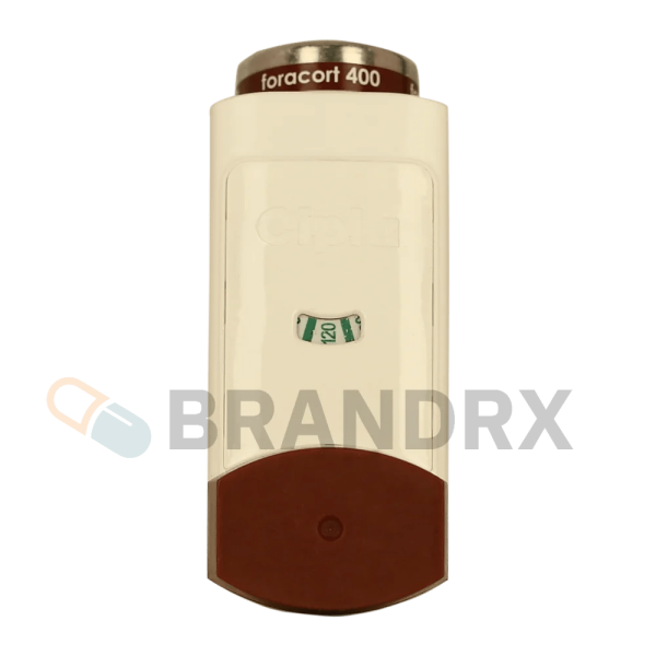 Foracort Inhaler 120 MD 400 mcg Cipla - Imagen 4