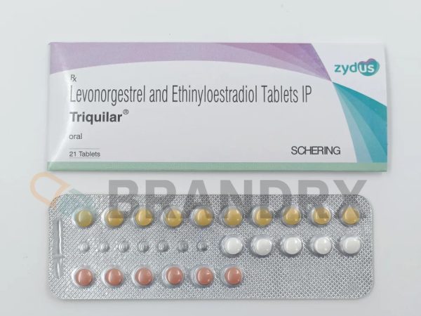 Triquilar 0.05/0.03 mg Schering - Imagen 3