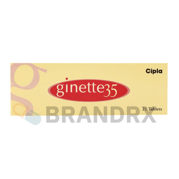 Ginette-35 2/0.035 mg Cipla - Imagen 4