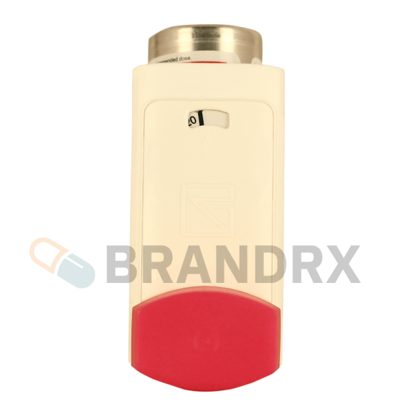 Formonide Inhaler 120 MD 200 mcg Cadila Pharmaceuticals Ltd. - Imagen 4