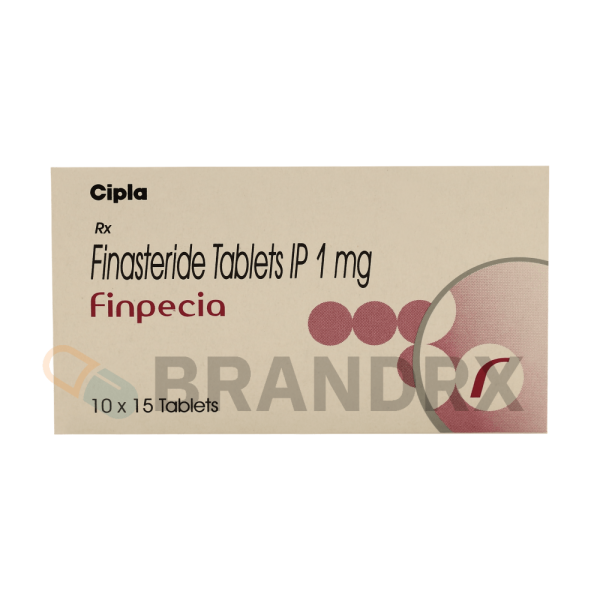 Finpecia 1 mg Cipla - Imagen 3