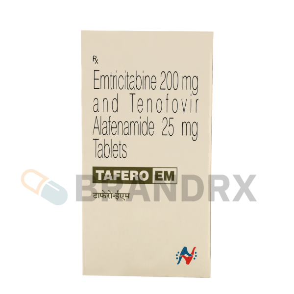 Tafero EM 200/25 mg Pharmaceutical - Imagen 4