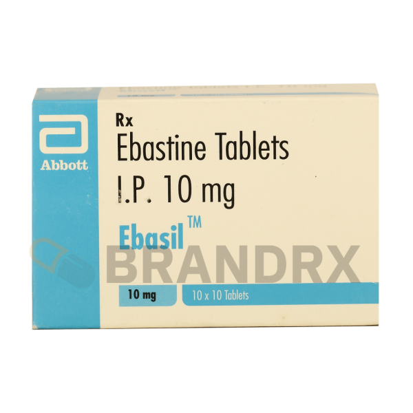 Ebasil 10 mg Abbott Healthcare Pvt. Ltd. - Imagen 3