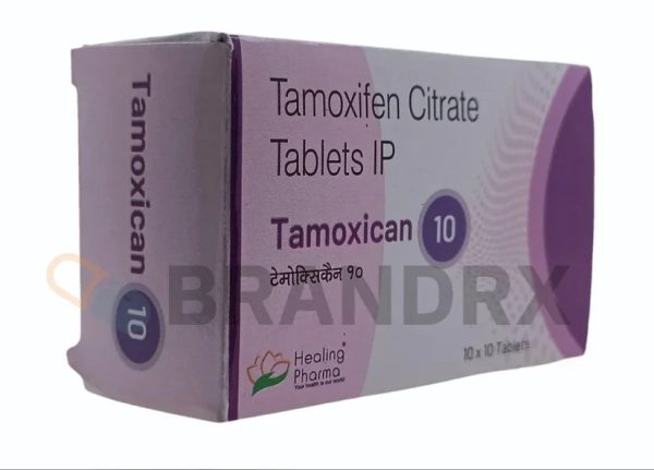 Tamoxican 10 mg Healing Pharma - Imagen 2