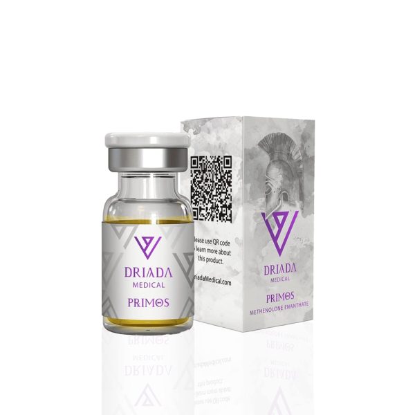Primos 100 mg Driada Medical - Imagen 2