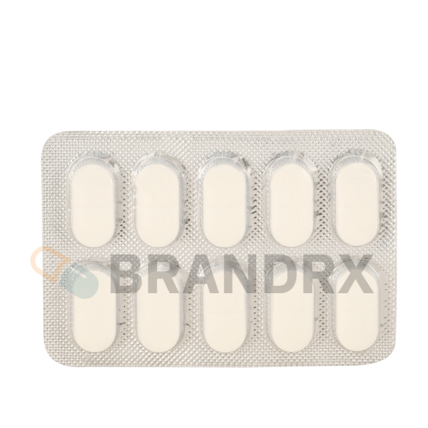 Glucored Forte SR 5/500 mg Sun Pharmaceuticals Industries - Imagen 3