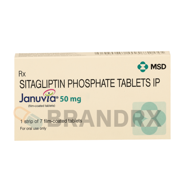 Januvia 50 mg MSD - Imagen 4