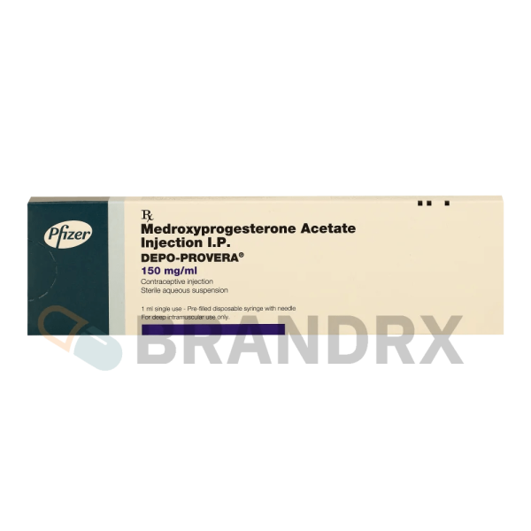 Depo Provera 150 mg/mL Pfizer - Imagen 4