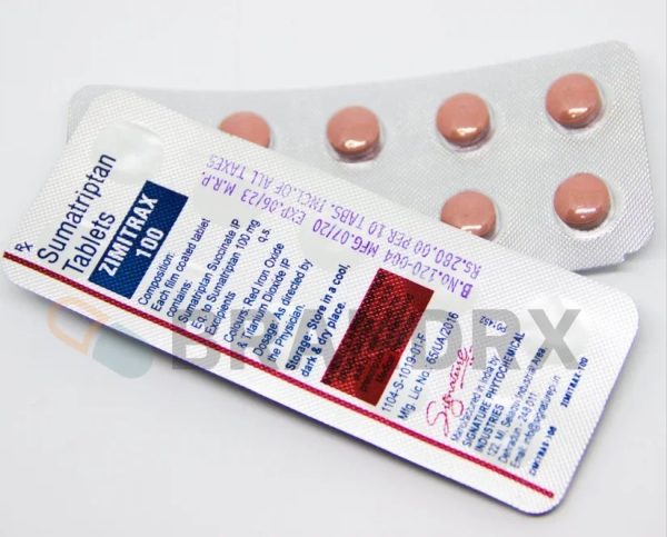 Zimitrax 100 mg Signature Pharmaceuticals Ltd. - Imagen 2